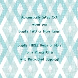 Bundle More to Save!